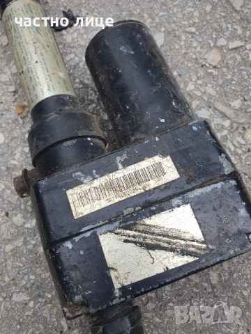 мотор за сателитна чиния и пулта и за управление , снимка 2 - Приемници и антени - 51755666