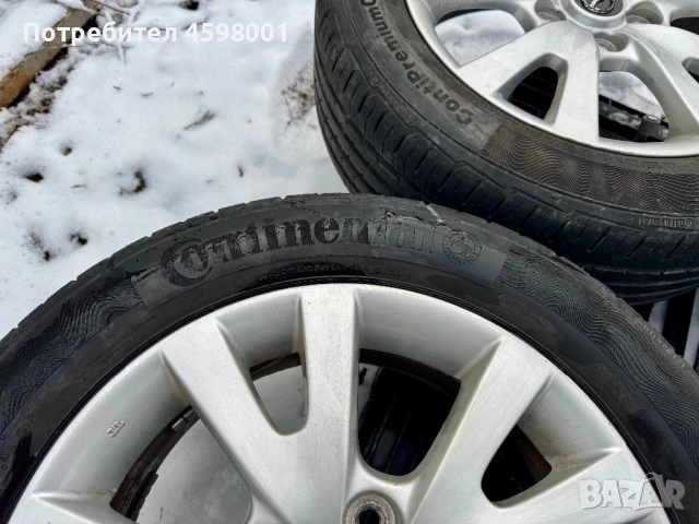 4бр.Алуминиеви джанти 16цола 5x114.3 + ГУМИ за Mazda CX-3,3,6,Kia Ceed,Hyundai i30,ix20,ix35, снимка 12 - Гуми и джанти - 53142126