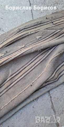 Покривало за волска каруца, снимка 3 - Антикварни и старинни предмети - 51789424