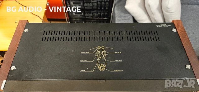 Technics RS-1520 ролков магнетофон, снимка 8 - Декове - 53639178
