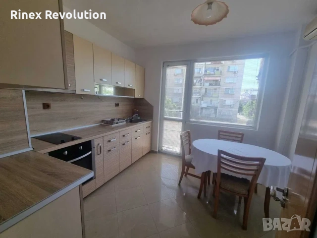 Тристаен апартамент под наем в Кършияка, снимка 7 - Апартаменти - 54057234