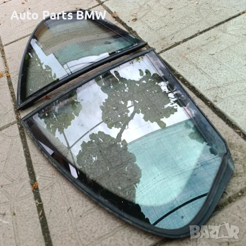 Стъкла задни врати BMW E65 E66 Стъклопакет малко стъкло задна врата БМВ Е65 Е66 , снимка 2 - Части - 50465163