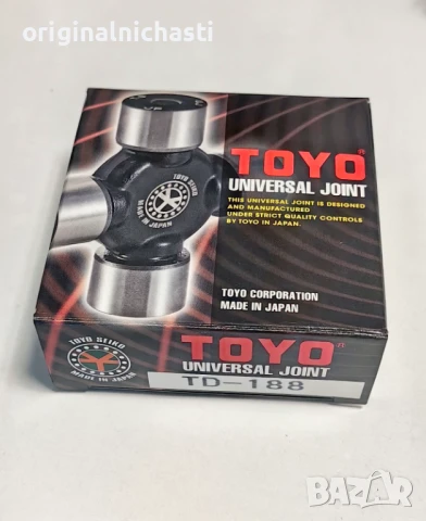 Каре за преден кардан за ДАИХАТСУ ФЕРОЗА DAIHATSU FEROZA 0437187503 04371-87503 TD188 TD-188