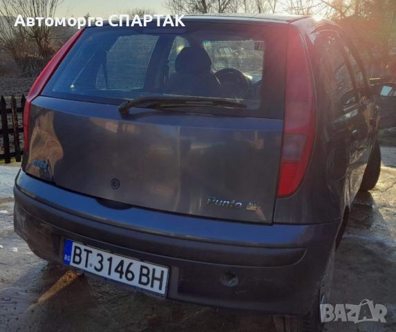 Fiat Punto 1.2 на части , снимка 2 - Автомобили и джипове - 45383289