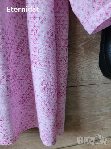 Розова блуза , снимка 3 - Ризи - 45687139