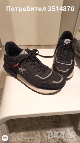 Маратонки POLO CLUB