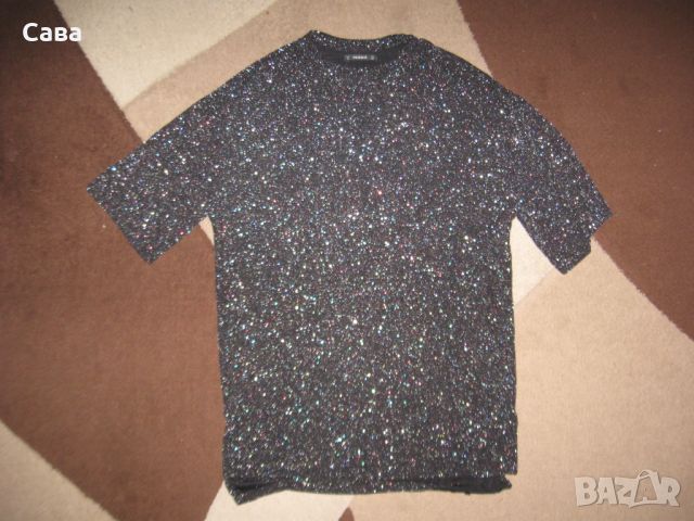 Тениска PULL&BEAR  мъжка,С-М, снимка 2 - Тениски - 45242411