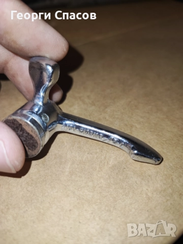 Райбер за страничен прозорец на жигула 2101, снимка 2 - Части - 52176173