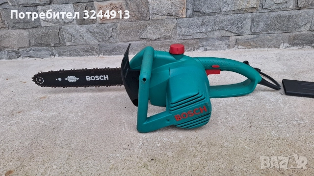 Електрическа резачка Bosch AKE 30 S , снимка 6 - Други инструменти - 52776752