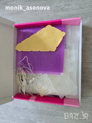 Конструктор Еднорог , снимка 2 - Конструктори - 51360122