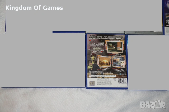 Игри за PS2 /Sonic Mega Collection Plus/Sonic Unleashed/Sonic Heroes/Ratchet Gladiator/Naruto 2 3/, снимка 12 - Игри за PlayStation - 54097135