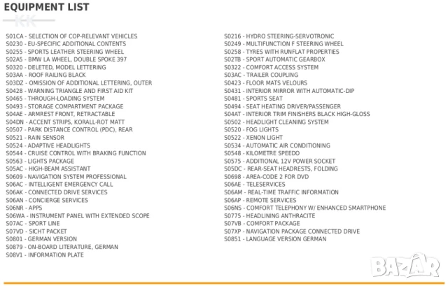 BMW F31 330d xDrive Sport Line, снимка 13 - Автомобили и джипове - 50986690