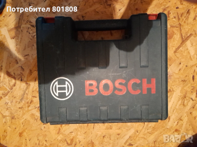 Винтоверт Bosch, снимка 6 - Винтоверти - 51783089