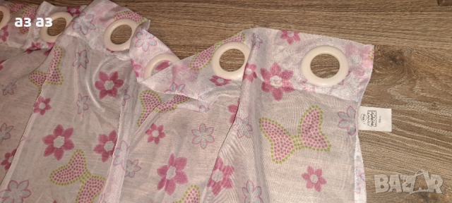 перде за детска стая на момиче Disney Minnie Mouse/барбарон , снимка 4 - Други - 53702223