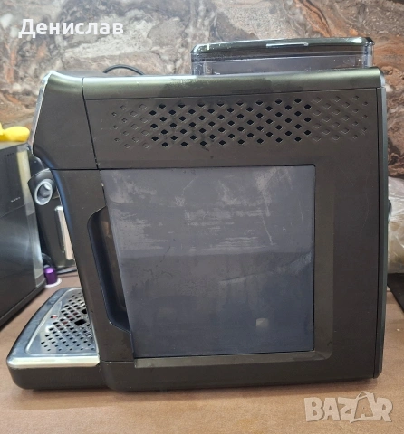 Кафеавтомат/Кафемашина Phillips EP 5447 с кана, снимка 4 - Кафемашини - 54070007