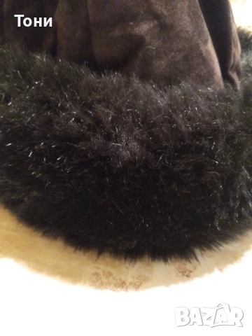 OF SWEDEN Нова Топла Дамска Шапка , снимка 9 - Шапки - 52217746