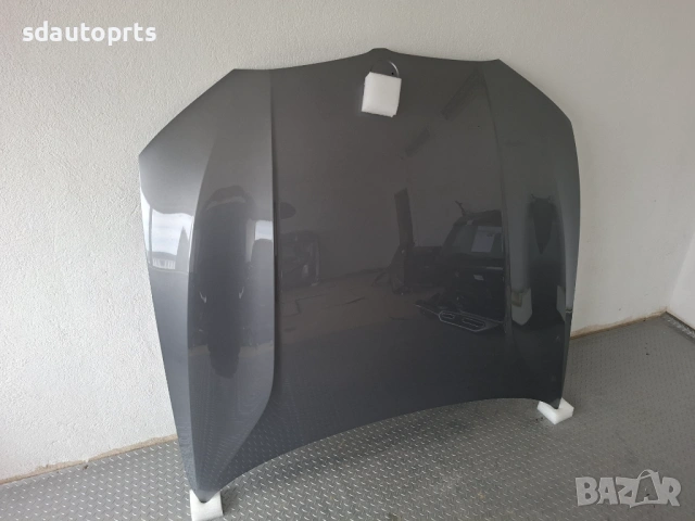 Като Нов Оригинален Алуминиев Преден капак BMW G20 G21 Сив , БМВ Г20 Г21, снимка 2 - Части - 54074077