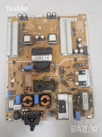 LG 50LF652V MAIN BOARD EAX66207203(1.0) EBT63745803 POWER BOARD EAX66203101(1.7)  LC500DUH(MG)(P1), снимка 7 - Части и Платки - 47763747