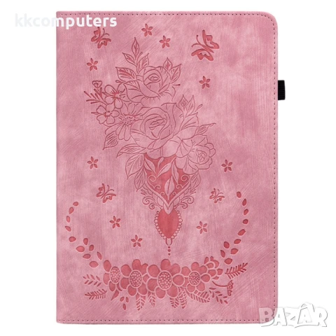 Xiaomi Pad 5 Pro 12.4 (2022) Кожен Калъф и Протектор, снимка 11 - Калъфи, кейсове - 51027911