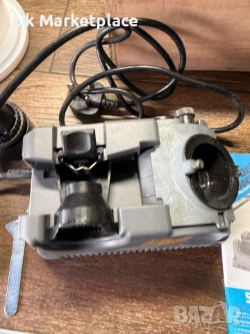 Американска машинка за заточване на боргии /свредла Drill Doctor 500X, снимка 3 - Диамантени и режещи инструменти - 53404567