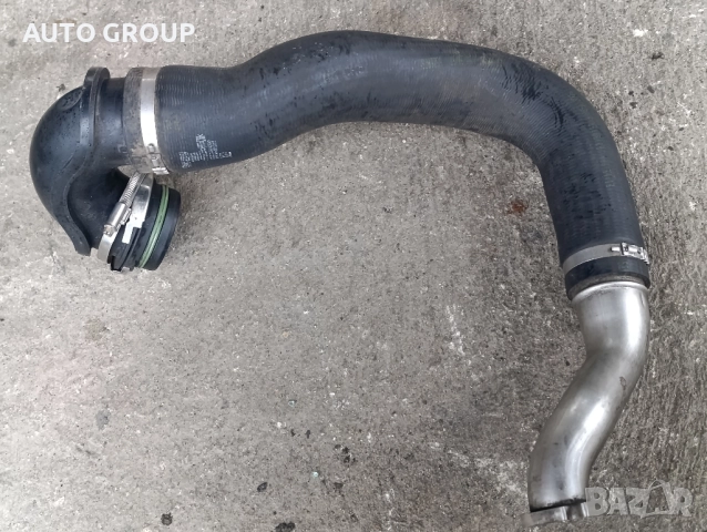 Турбо път въздуховод Опел Инсигния / Opel Insignia - 13220164, снимка 5 - Части - 52702109