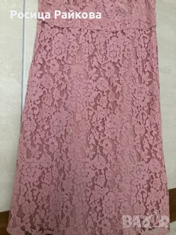 Рокля ESPRIT размер 42, снимка 2 - Рокли - 50360202