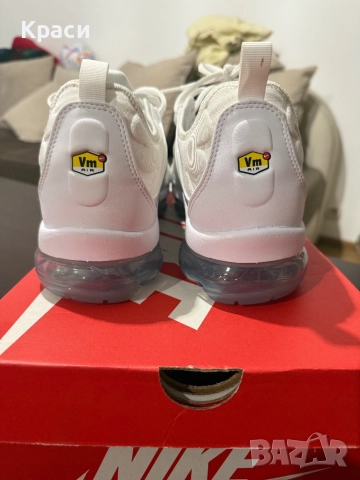 Nike air max TN vapor white , снимка 2 - Маратонки - 52471403