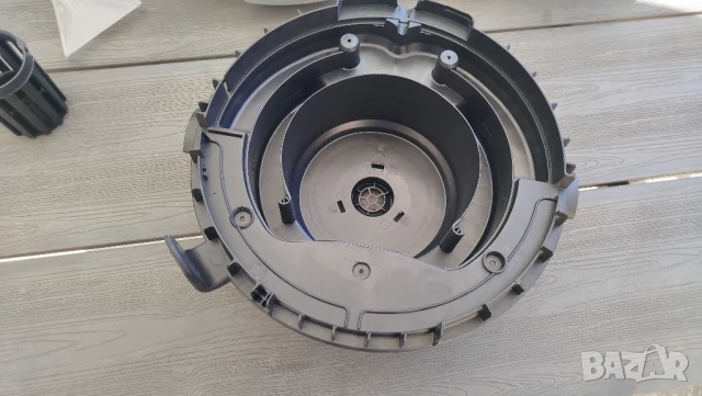 Перяща прахосмукачка Karcher SE 4002, На Части, снимка 8 - Прахосмукачки - 40828005