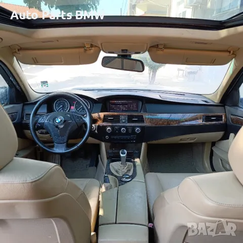 BMW 520D Face НаЧасти БМВ 520Д Фейслифт на части, снимка 6 - Автомобили и джипове - 46889198