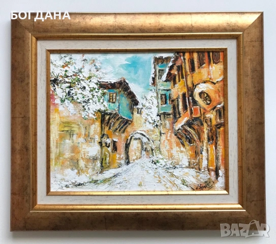 Картини с маслени бои, снимка 5 - Картини - 53503765