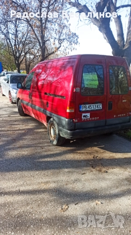 Продавам Пежо Експерт 2.0 HDI 2005 г., Клима, Товарен, 1+2 места ЕВРО 4, снимка 5 - Бусове и автобуси - 52628271
