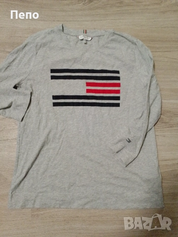 Блуза Tommy Hilfiger 