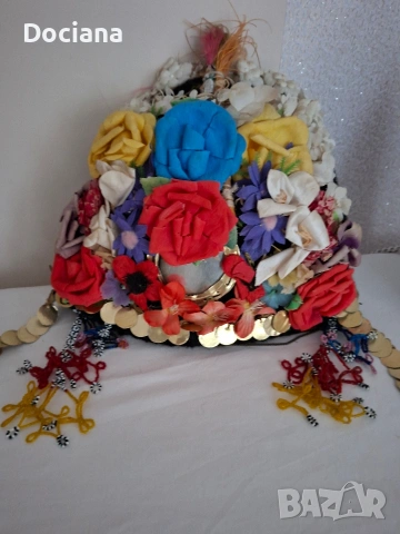 автентичен калпак