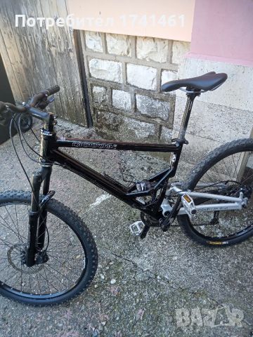 Cannondale Jekyll 26er, снимка 4 - Велосипеди - 46479693