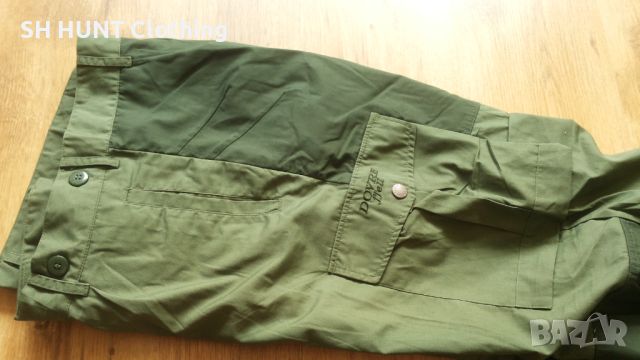 DOVREFJELL Trouser размер XL панталон - 1098, снимка 7 - Панталони - 46368324