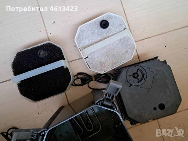 Външен филтър Eheim 2326, снимка 5 - Оборудване за аквариуми - 52368863