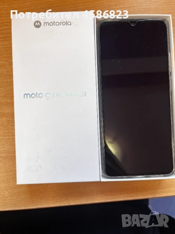 Телефон Motorola Moto G06 Power, снимка 3 - Motorola - 53257721