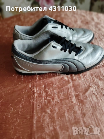 Футболни обувки Puma 41 номер, снимка 2 - Маратонки - 53377596
