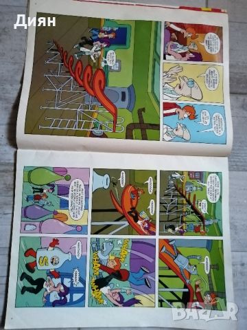 Комикси Футурама и Семейство Симпсън , снимка 4 - Списания и комикси - 33695689