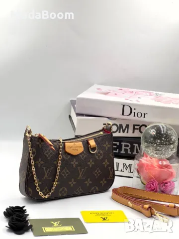 Louis Vuitton дамски чанти Различни цветове , снимка 6 - Чанти - 48854171