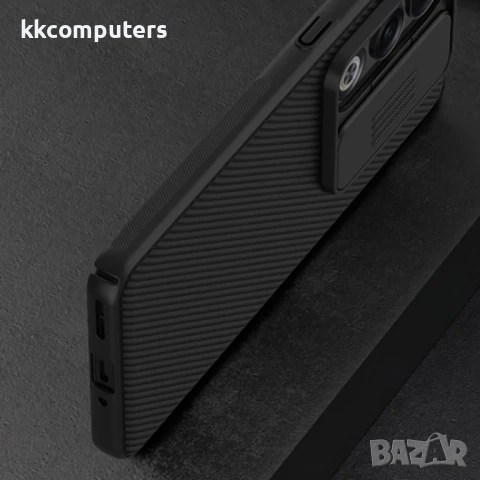 OnePlus Ace 3V Удароустойчив NILLKIN CamShield Калъф и Протектор, снимка 7 - Калъфи, кейсове - 51257803