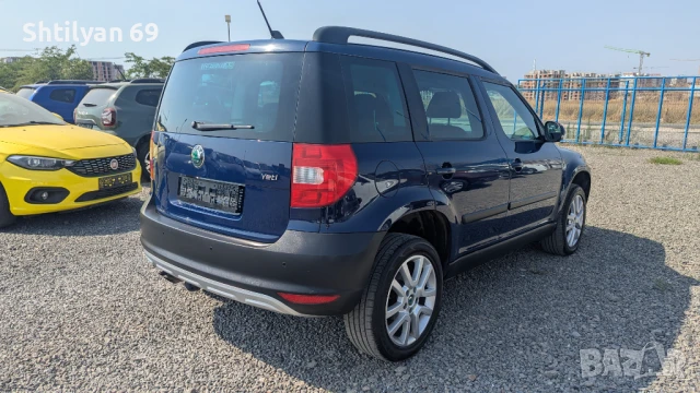 Шкода Йети 2.0 TDI, снимка 5 - Автомобили и джипове - 51176830