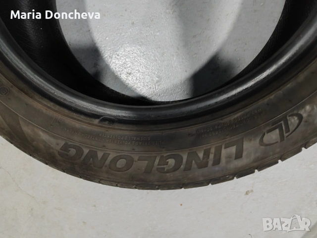 Летни гуми 225/50/17, снимка 5 - Гуми и джанти - 53863161