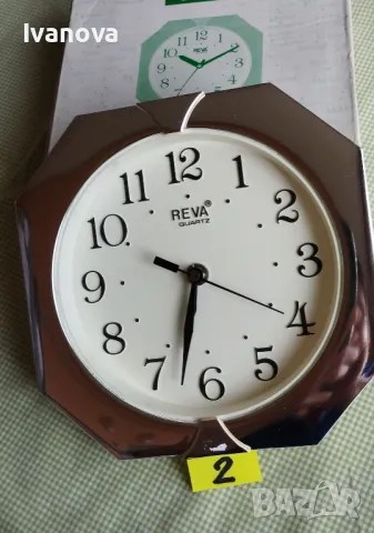 Продавам  стенен часовник, снимка 5 - Други стоки за дома - 49786581