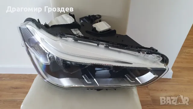 Оригинален FULL LED десен фар за BMW X1 (F48) / БМВ Х1 (Ф48) 2015-2019, снимка 2 - Части - 49297937