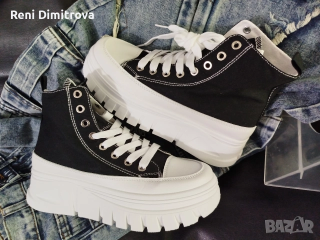 дамски кецове , снимка 2 - Кецове - 53393199