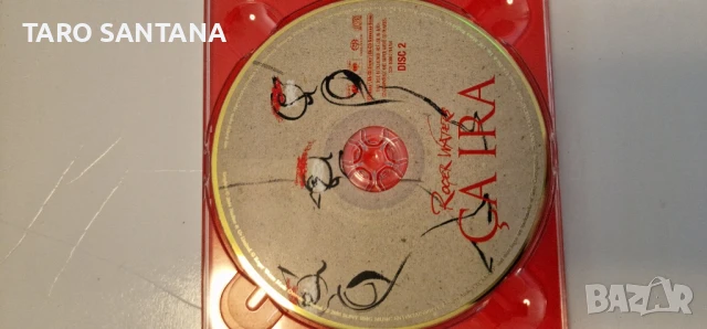 ROGER WATERS CAIRA SACD 2 +DVD, снимка 4 - CD дискове - 50872697
