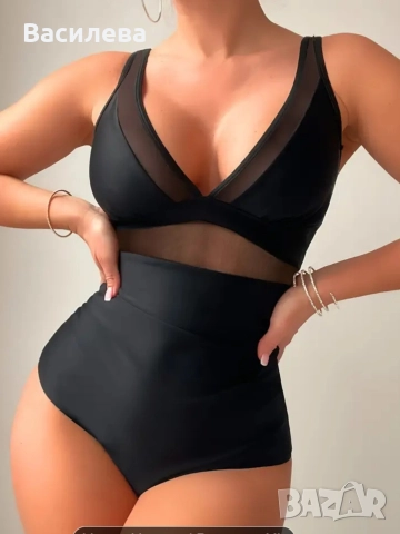 Цял бански XL