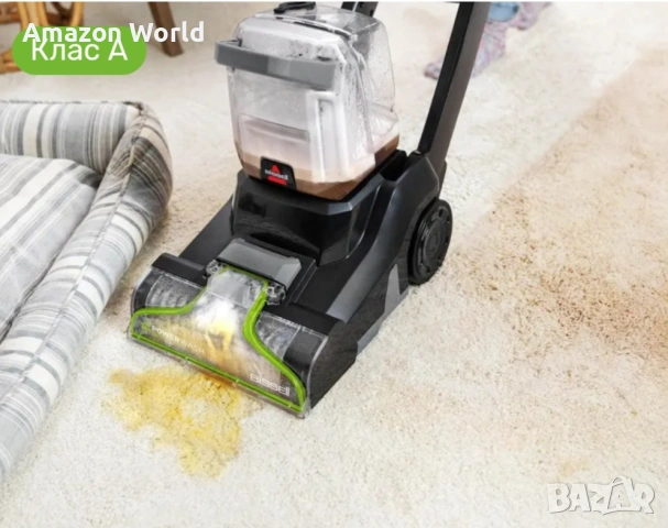 ‼️ Перяща прахосмукачка Bissell PowerWash Pet‼️ КЛАС-А‼️ , снимка 2 - Прахосмукачки - 53961050