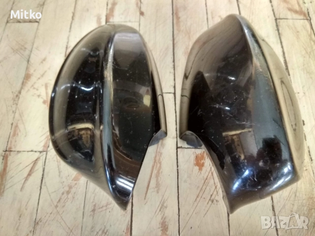 Спортни капаци за стр.огледала за BMW E90 E91, снимка 2 - Аксесоари и консумативи - 51822553